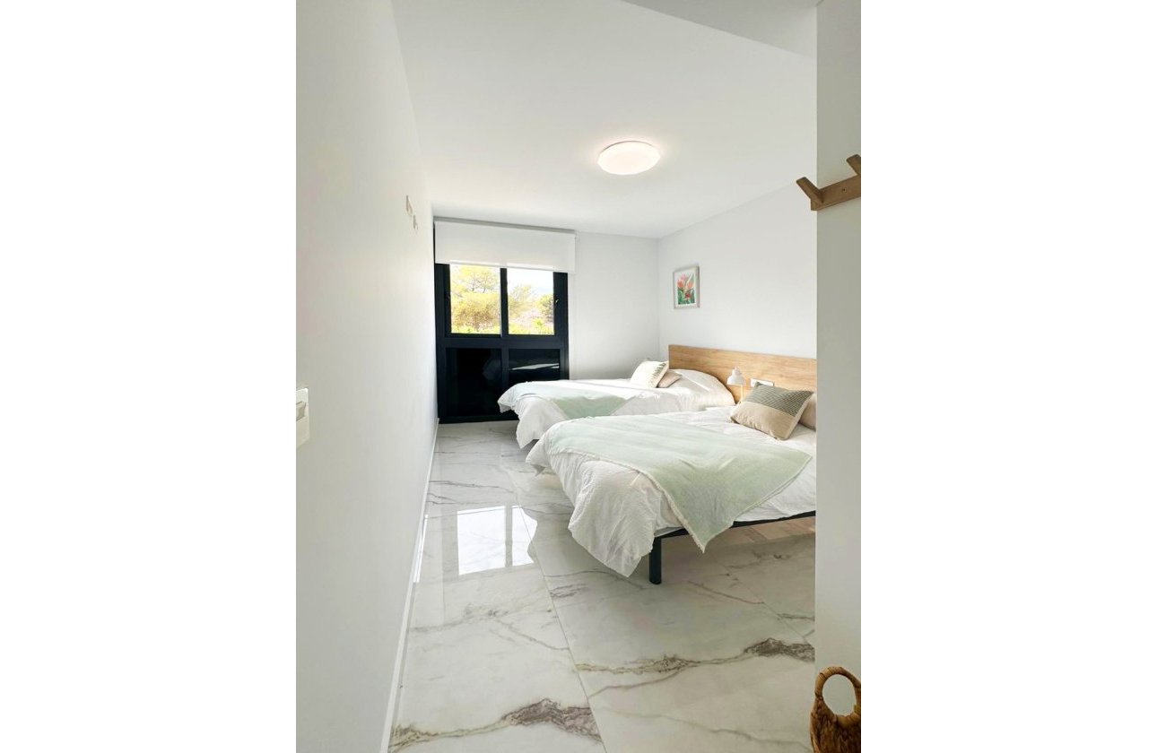 Resale - Apartment -
Torrevieja - Costa Blanca