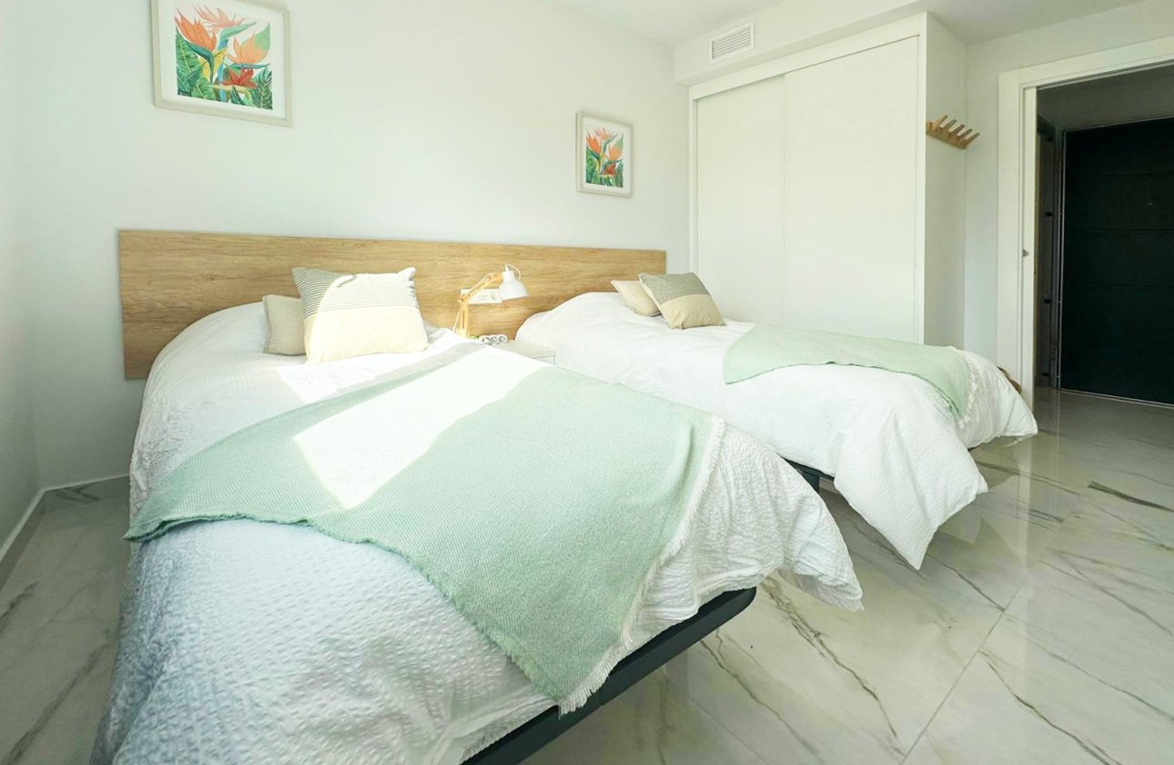 Resale - Apartment -
Torrevieja - Costa Blanca