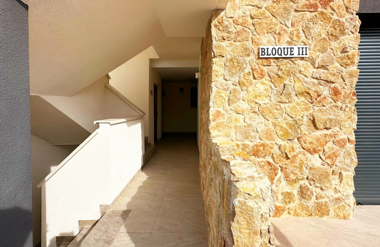 Resale - Apartment -
Torrevieja - Costa Blanca