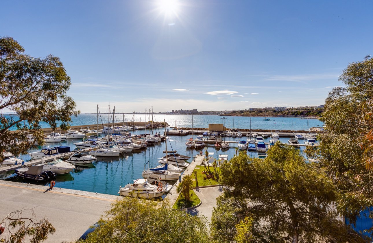 Resale - Apartment -
Torrevieja - Costa Blanca