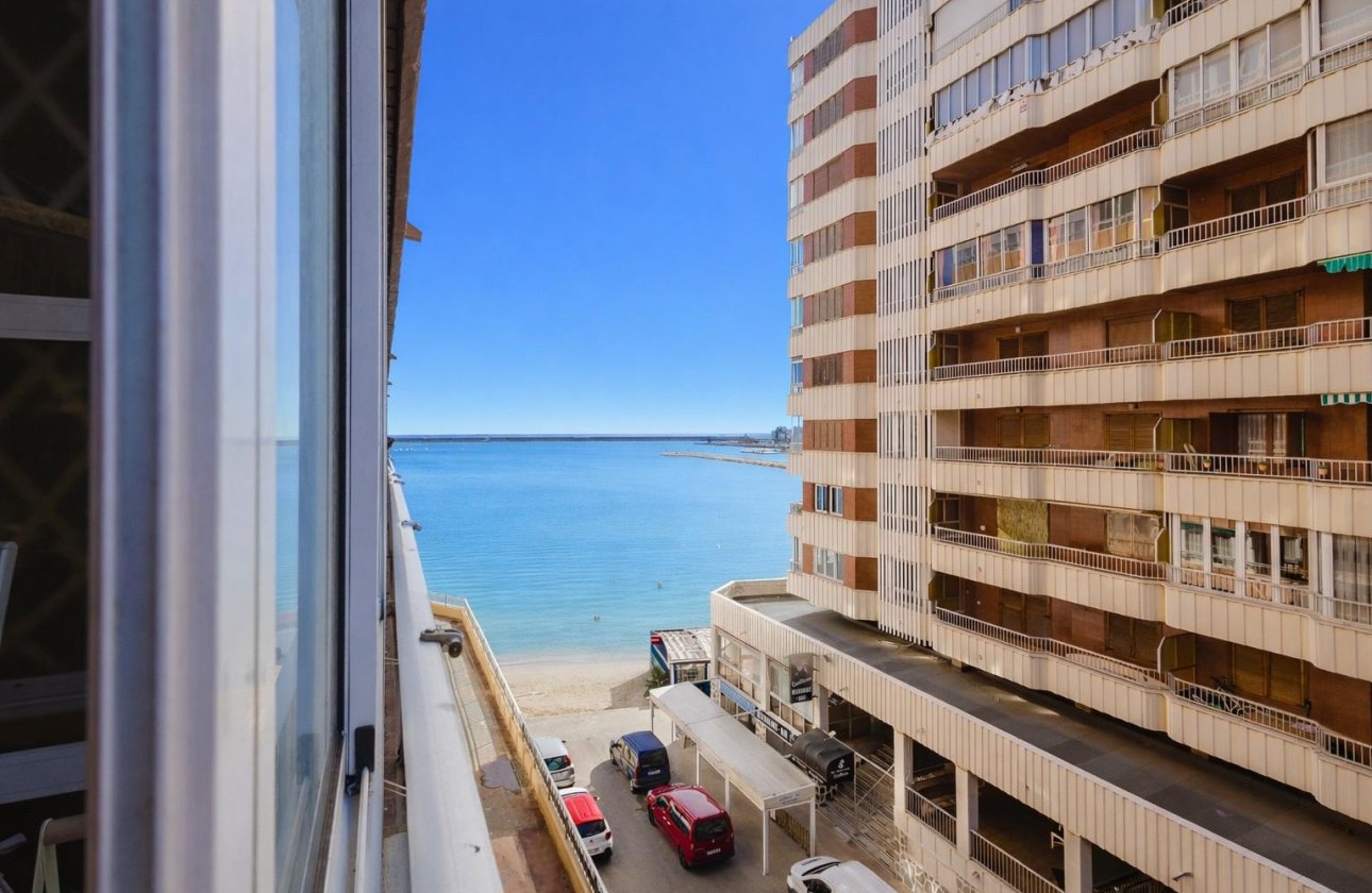 Resale - Apartment -
Torrevieja - Costa Blanca