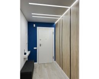 Resale - Apartment -
Torrevieja - Costa Blanca