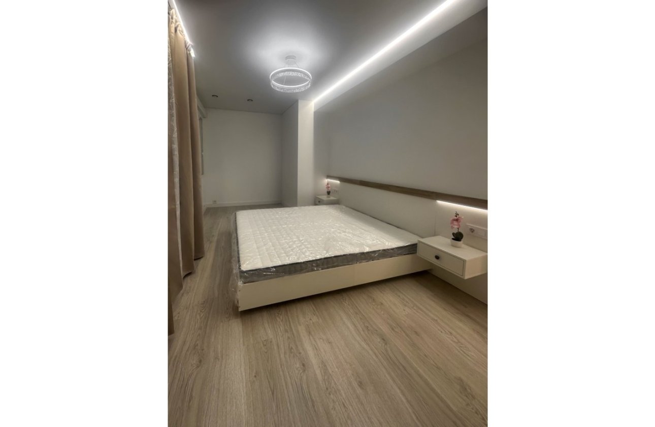 Resale - Apartment -
Torrevieja - Costa Blanca