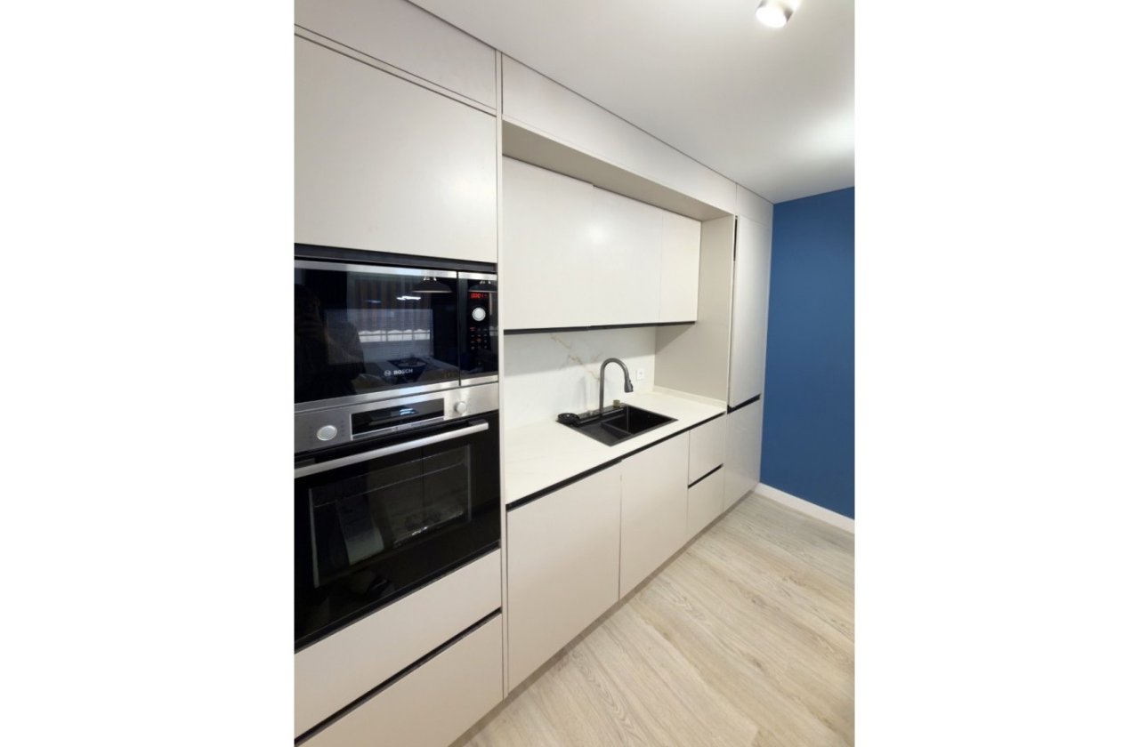 Resale - Apartment -
Torrevieja - Costa Blanca