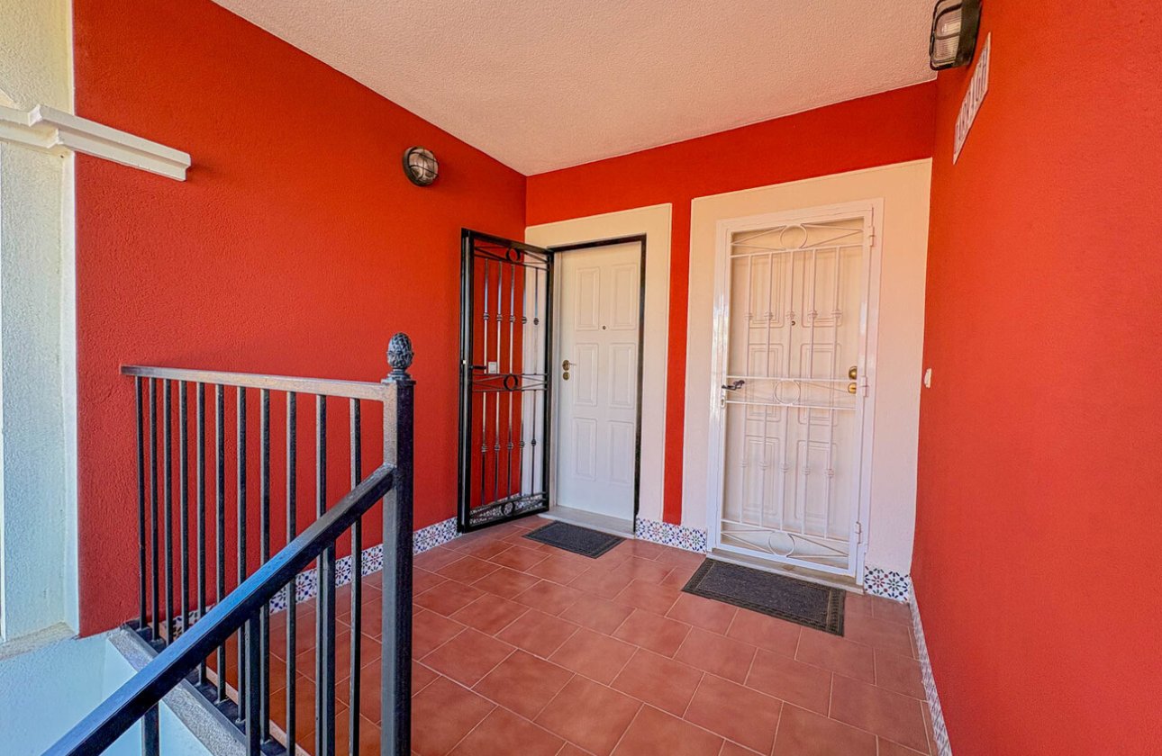 Resale - Apartment -
Torrevieja - Costa Blanca