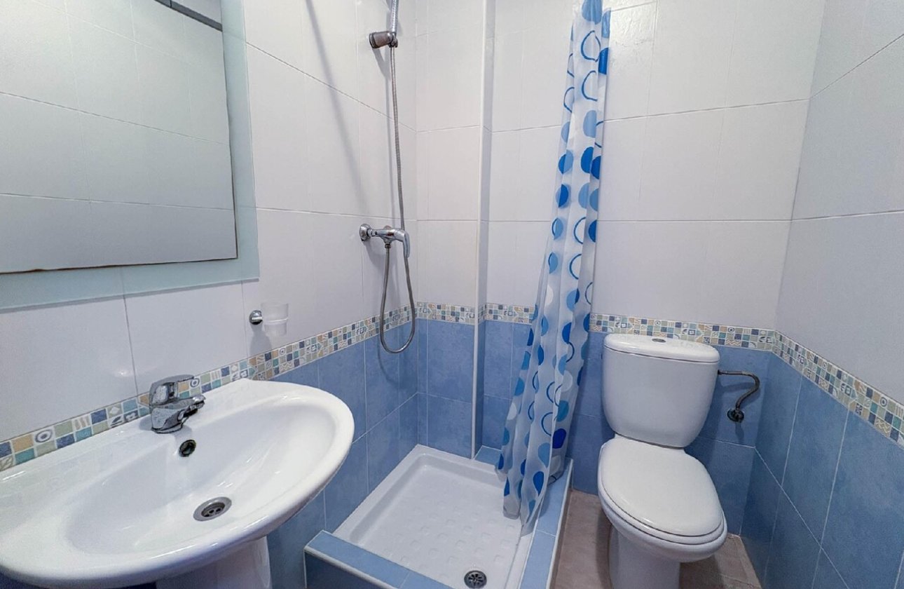 Resale - Apartment -
Torrevieja - Costa Blanca