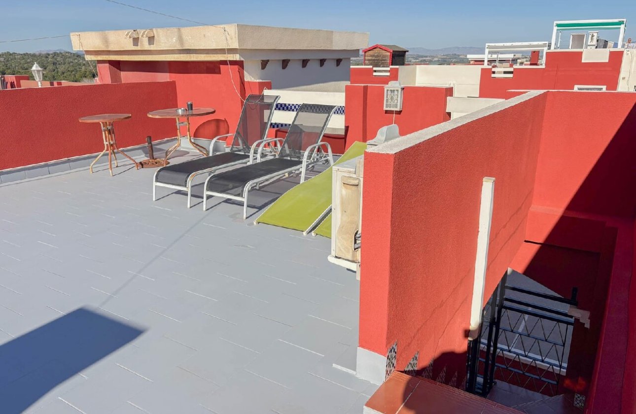 Resale - Apartment -
Torrevieja - Costa Blanca