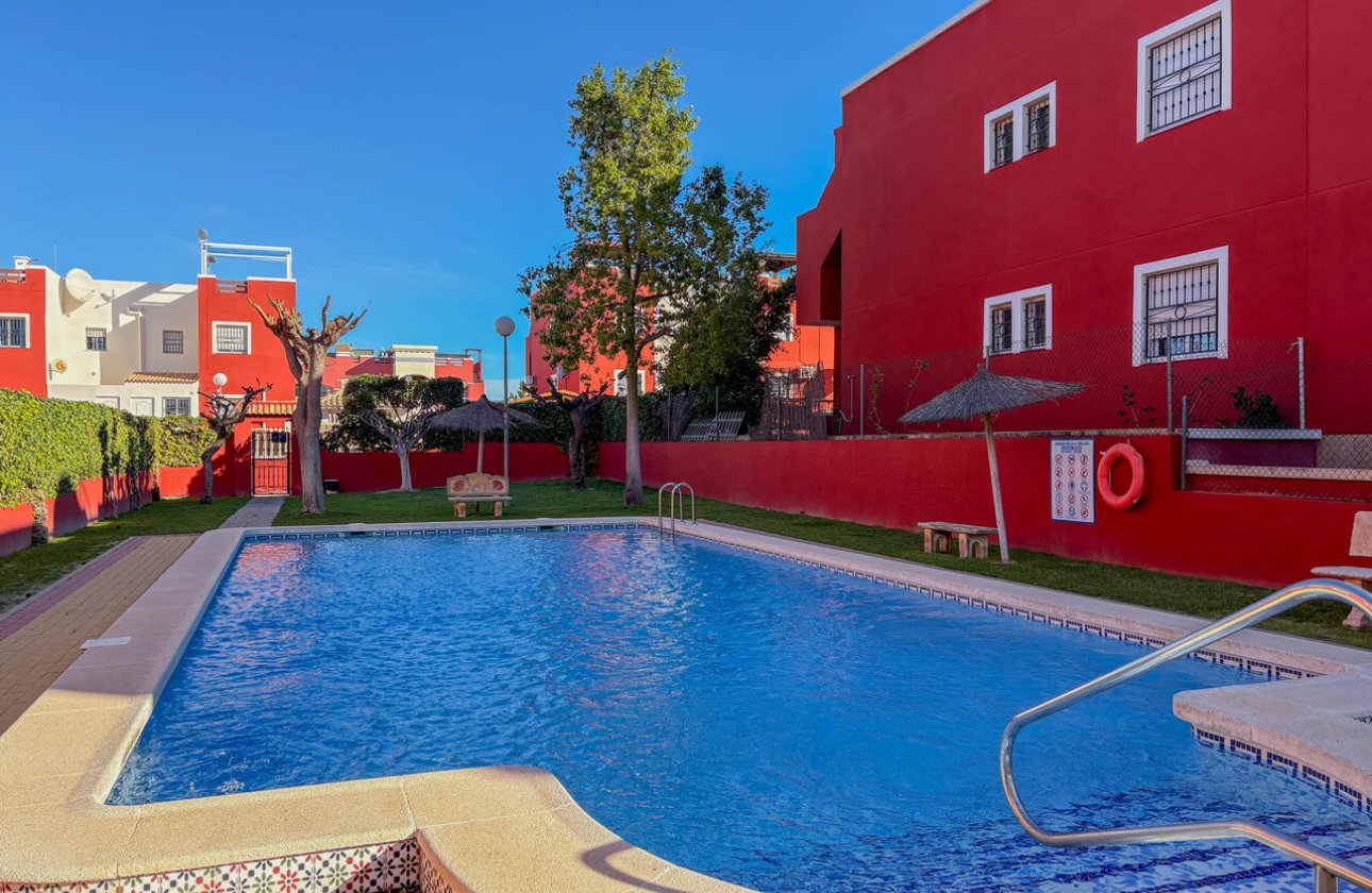 Resale - Apartment -
Torrevieja - Costa Blanca