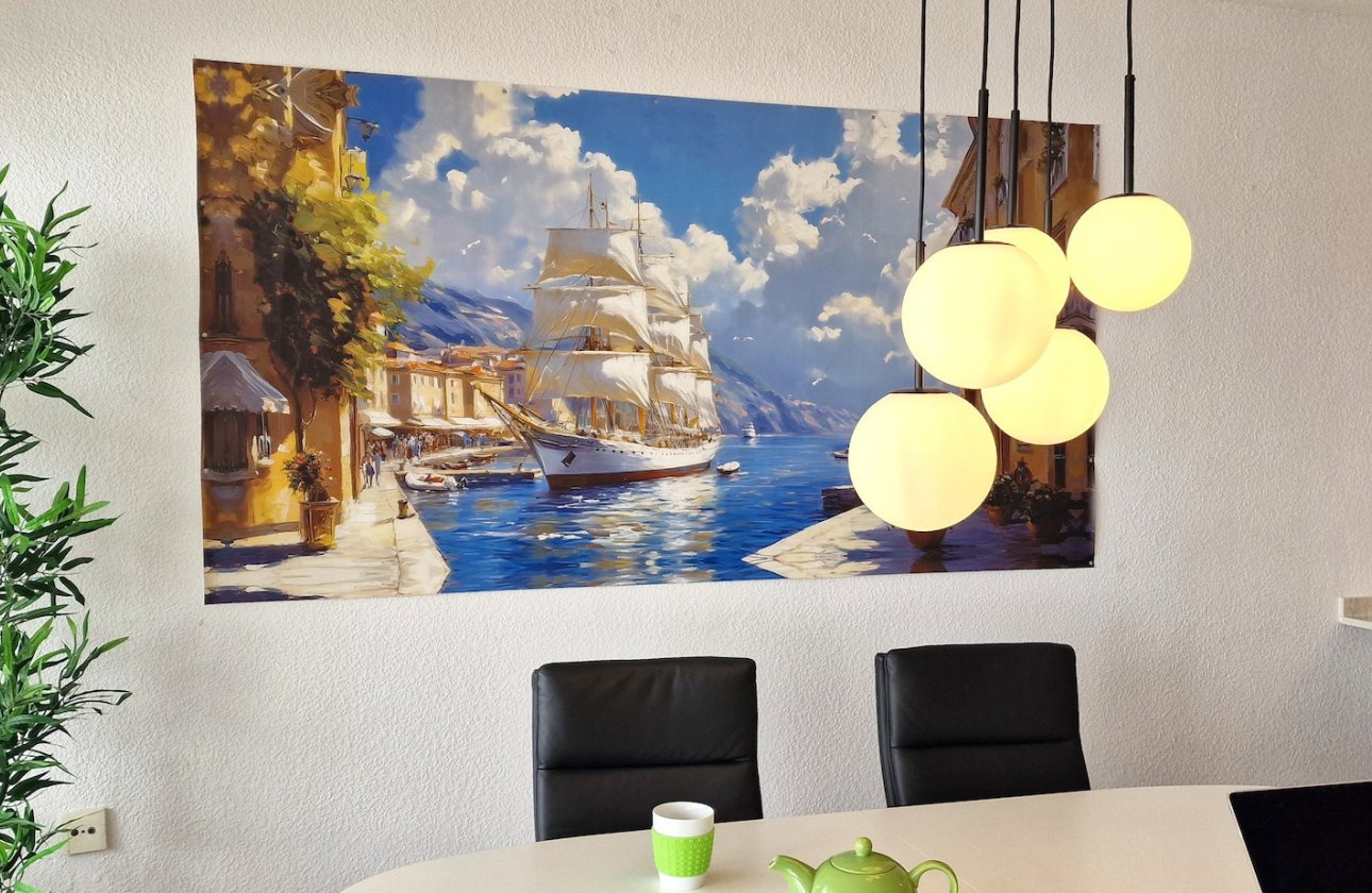 Resale - Apartment -
Torrevieja - Costa Blanca