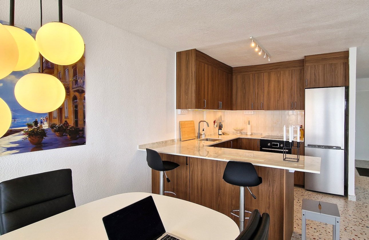 Resale - Apartment -
Torrevieja - Costa Blanca