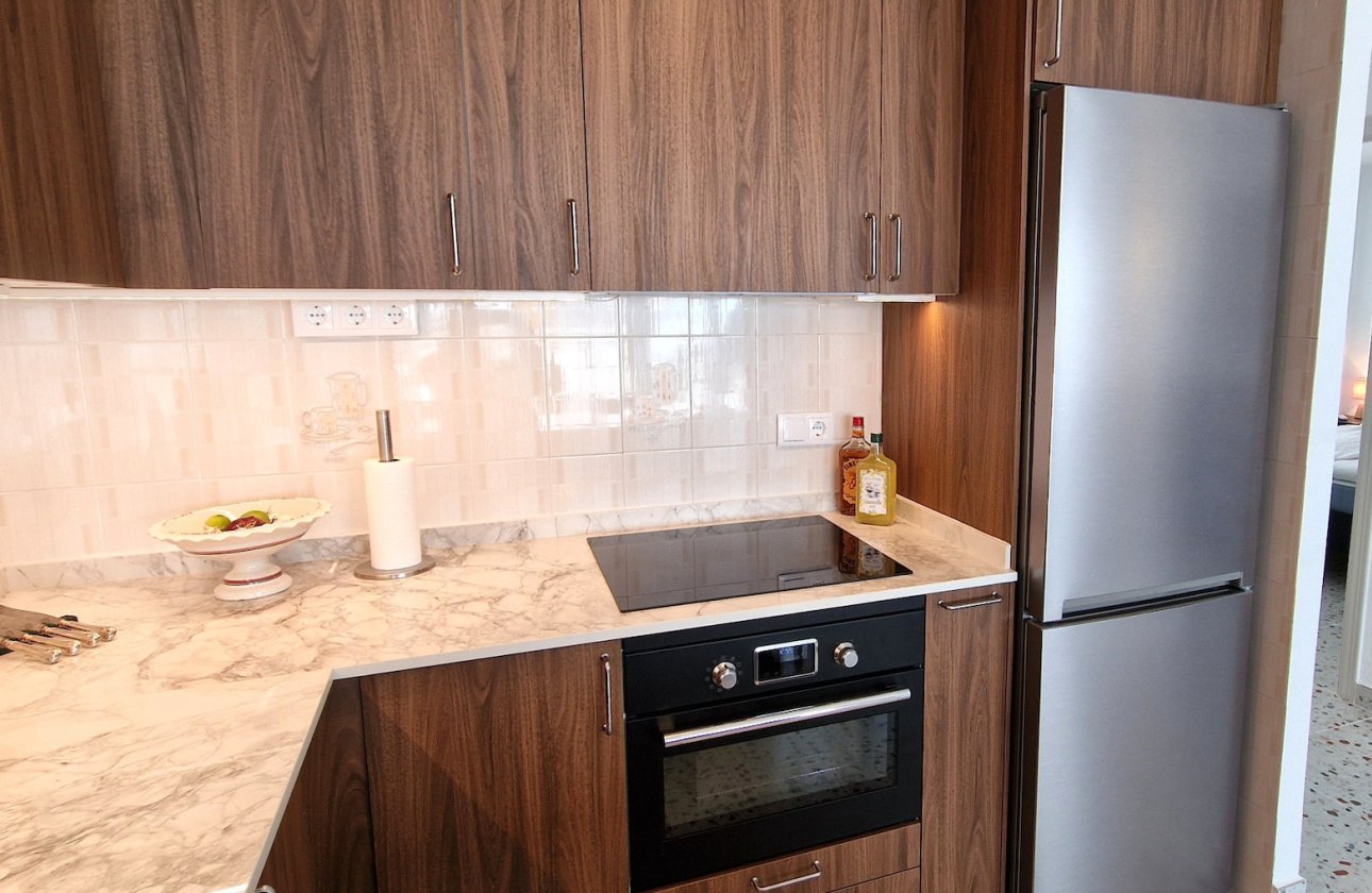 Resale - Apartment -
Torrevieja - Costa Blanca