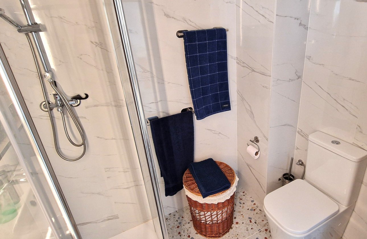 Resale - Apartment -
Torrevieja - Costa Blanca