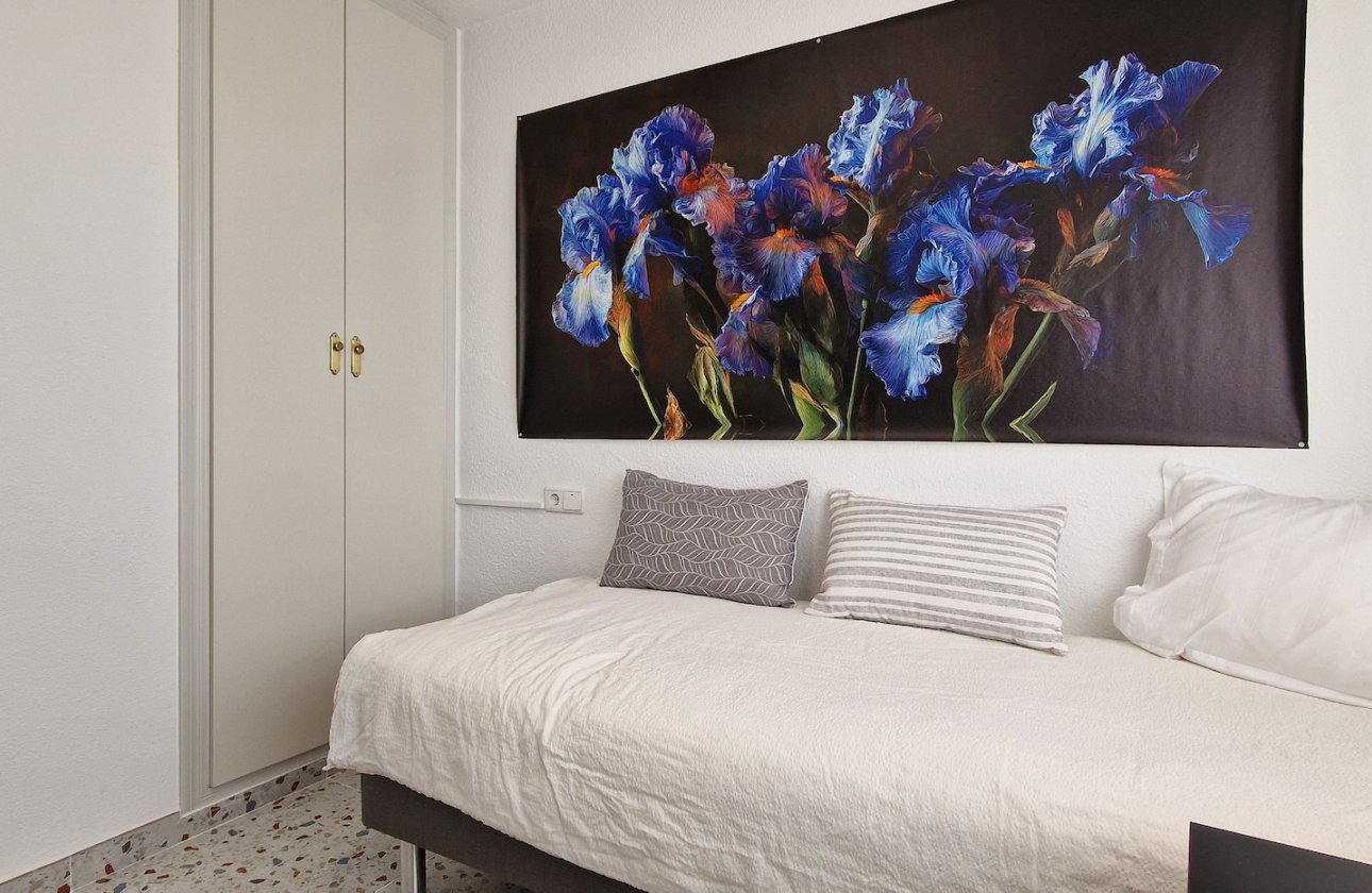 Resale - Apartment -
Torrevieja - Costa Blanca