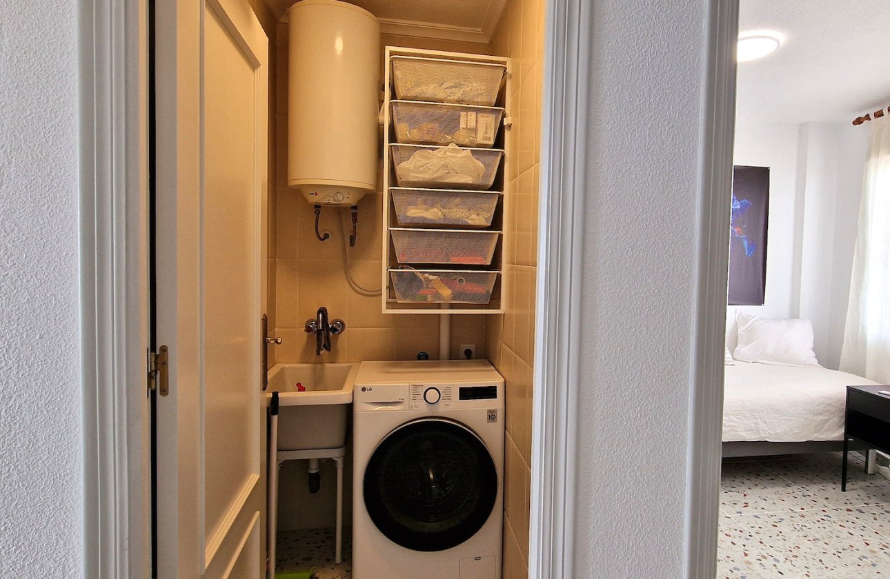 Resale - Apartment -
Torrevieja - Costa Blanca