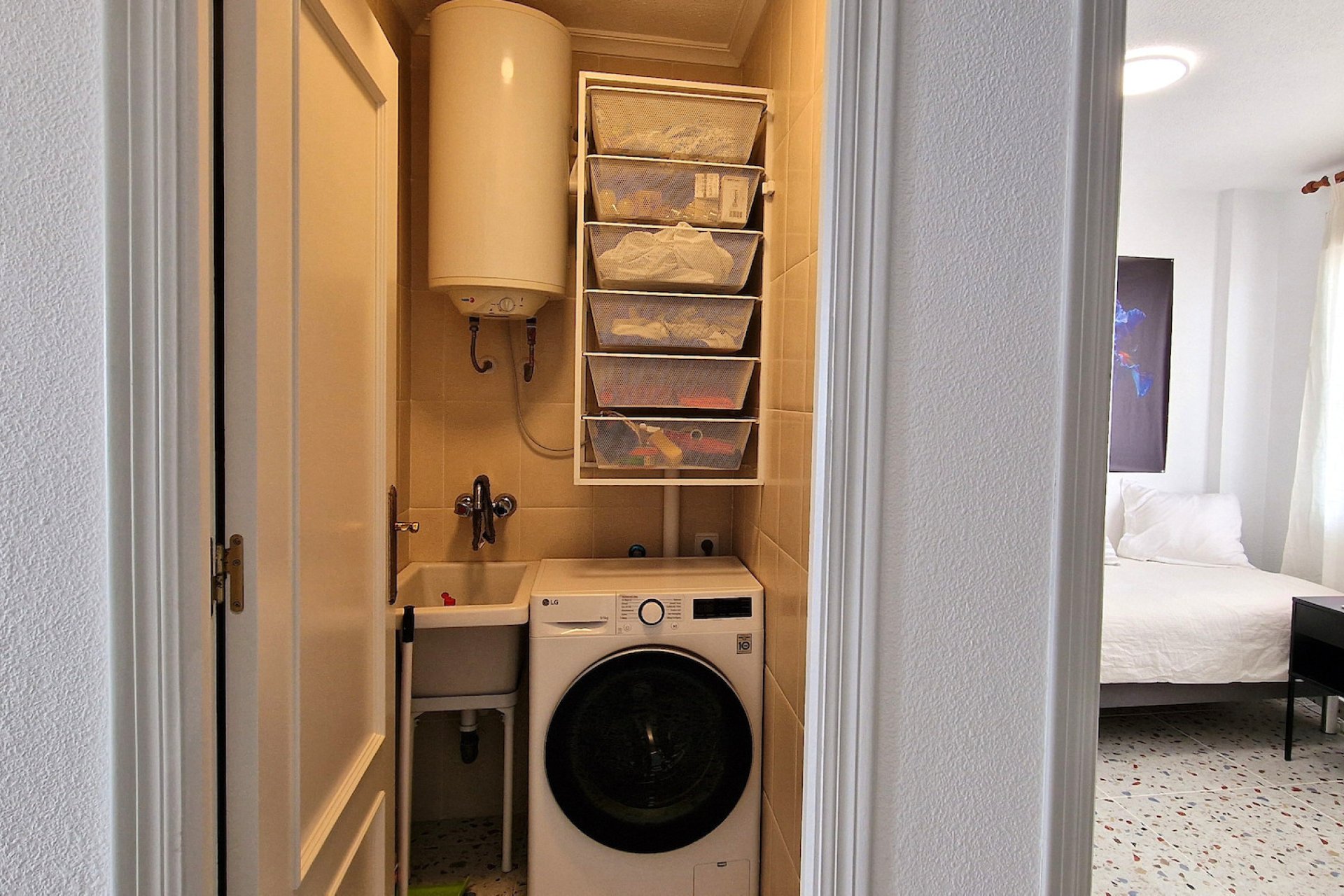 Resale - Apartment -
Torrevieja - Costa Blanca