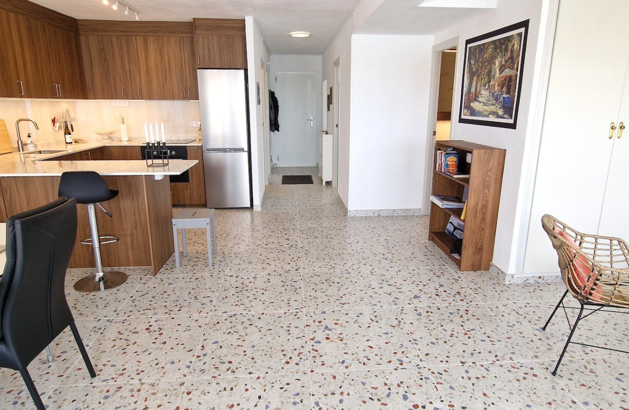 Resale - Apartment -
Torrevieja - Costa Blanca
