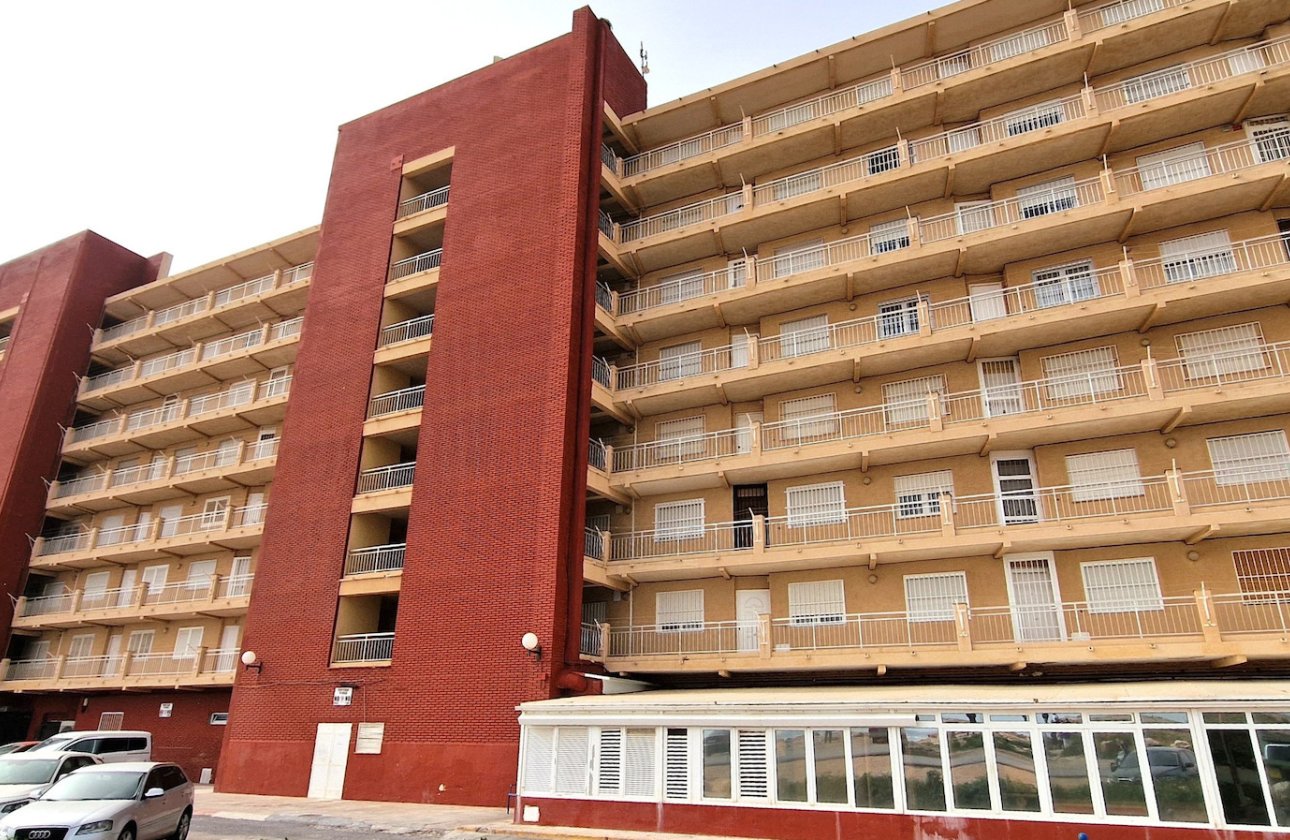Resale - Apartment -
Torrevieja - Costa Blanca