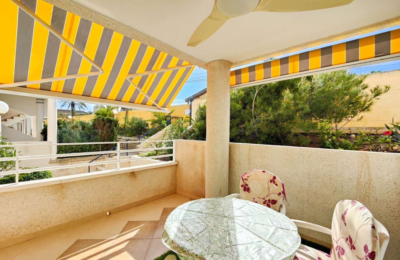 Resale - Apartment -
Torrevieja - Costa Blanca