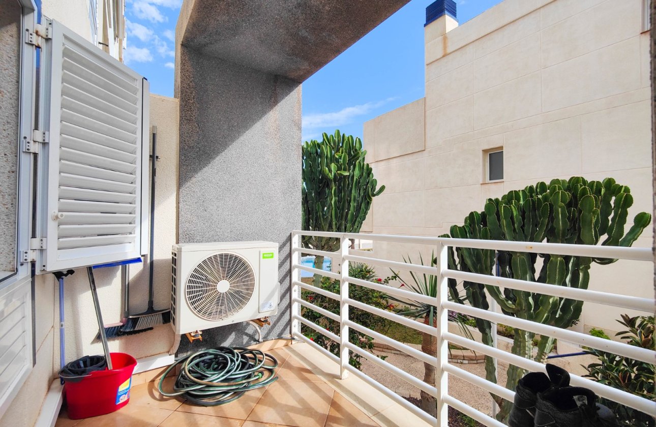 Resale - Apartment -
Torrevieja - Costa Blanca