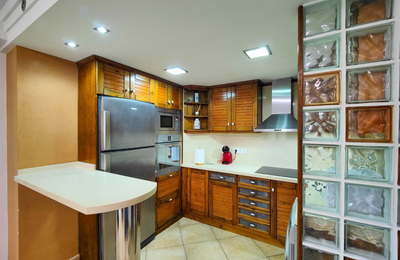 Resale - Apartment -
Torrevieja - Costa Blanca