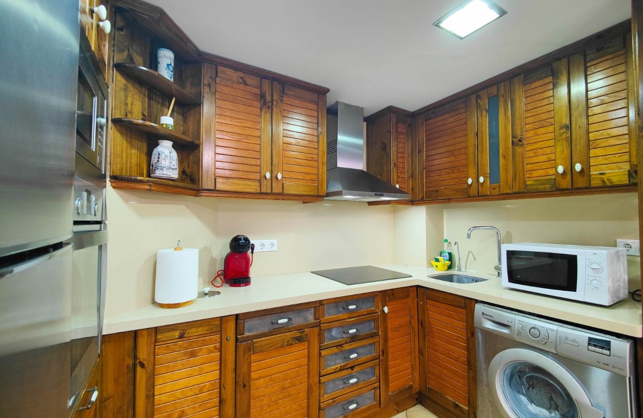 Resale - Apartment -
Torrevieja - Costa Blanca