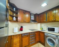 Resale - Apartment -
Torrevieja - Costa Blanca