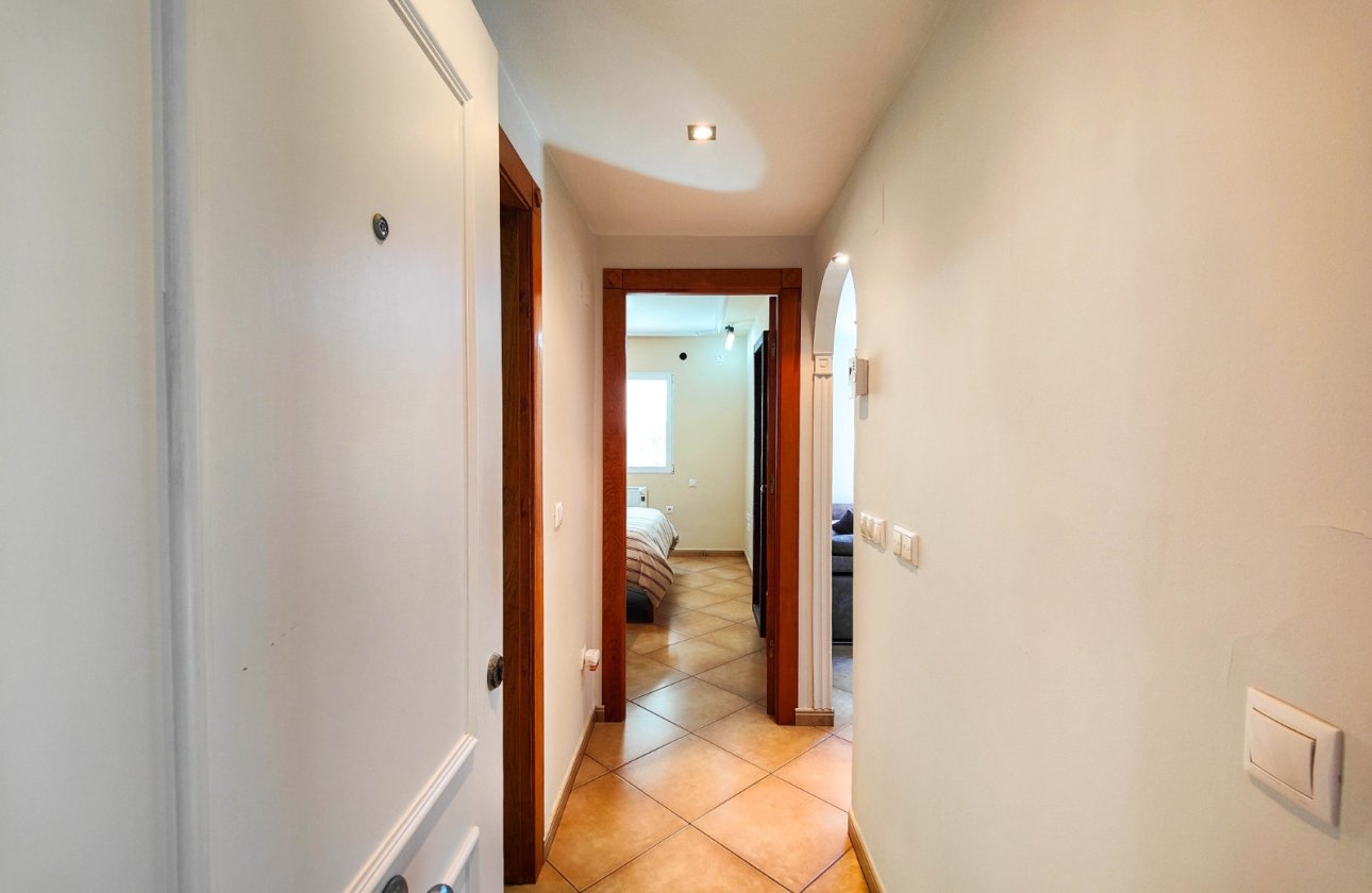 Resale - Apartment -
Torrevieja - Costa Blanca