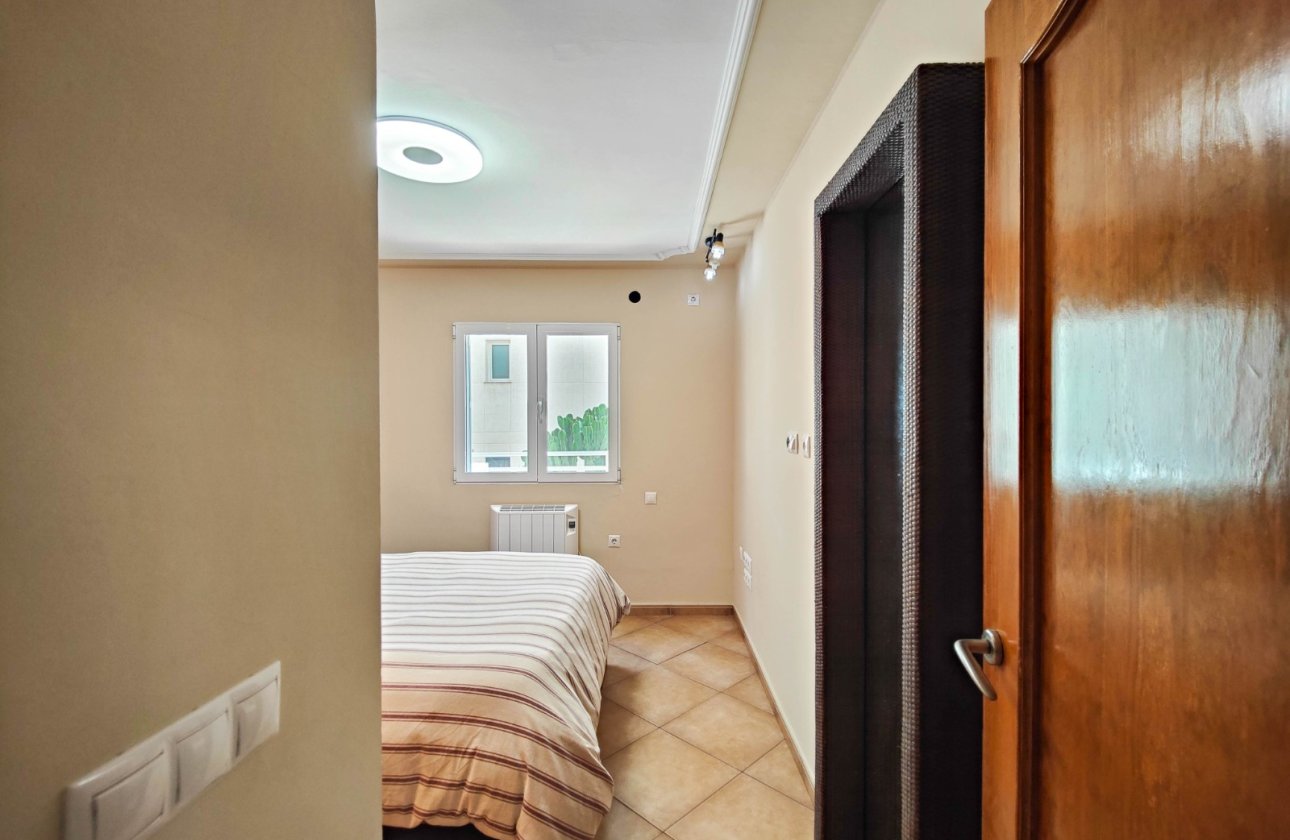 Resale - Apartment -
Torrevieja - Costa Blanca