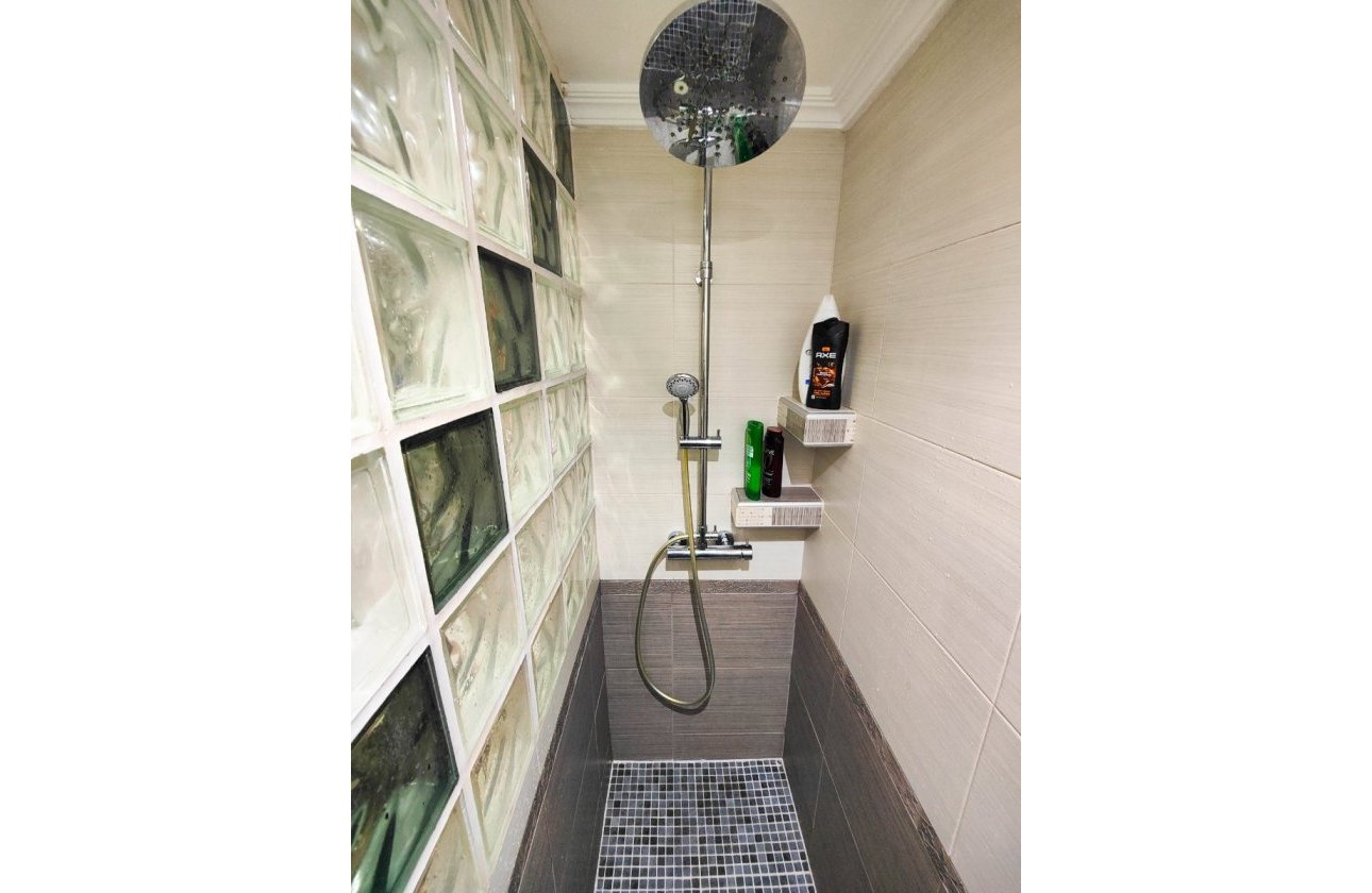 Resale - Apartment -
Torrevieja - Costa Blanca