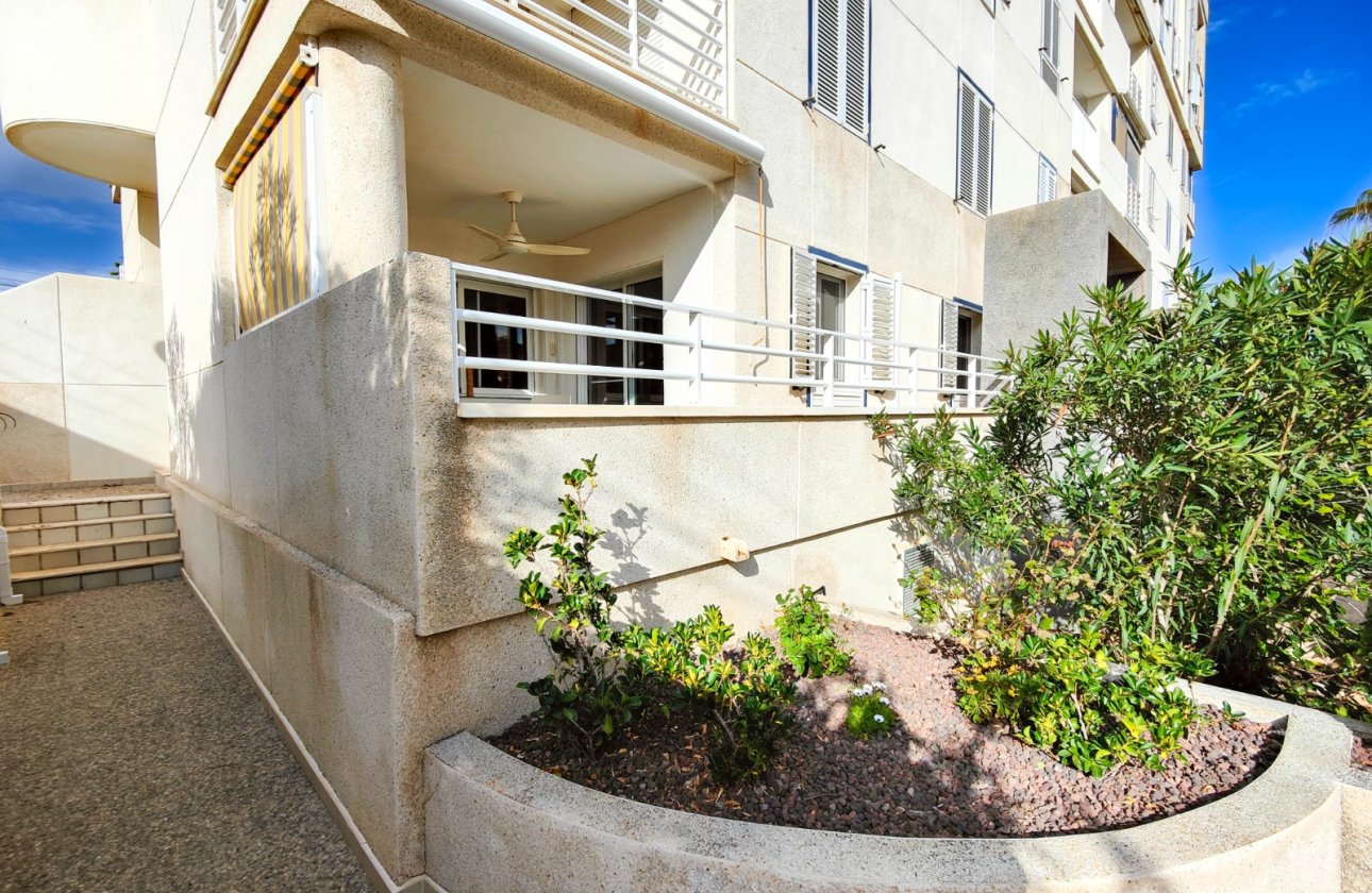 Resale - Apartment -
Torrevieja - Costa Blanca