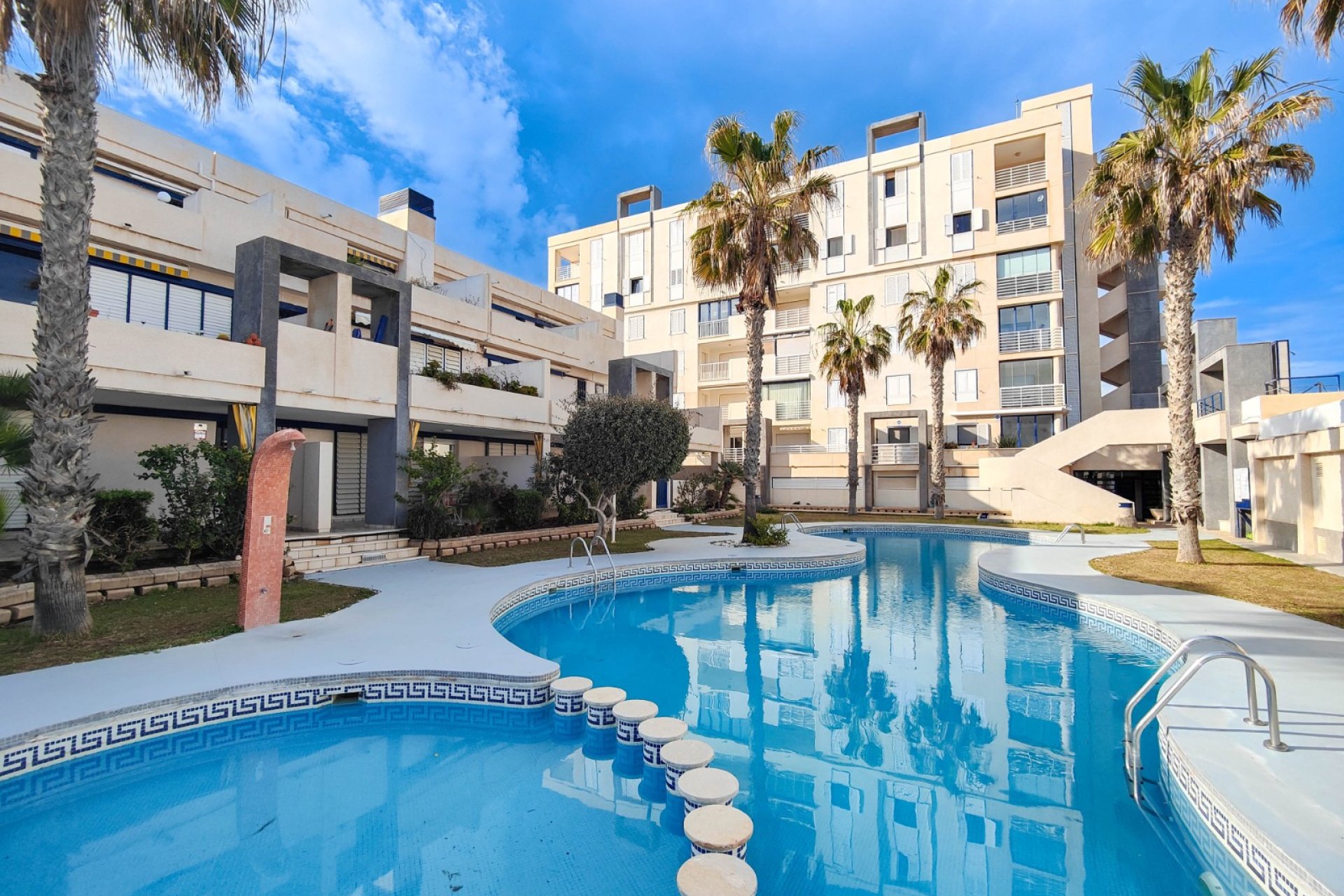 Resale - Apartment -
Torrevieja - Costa Blanca