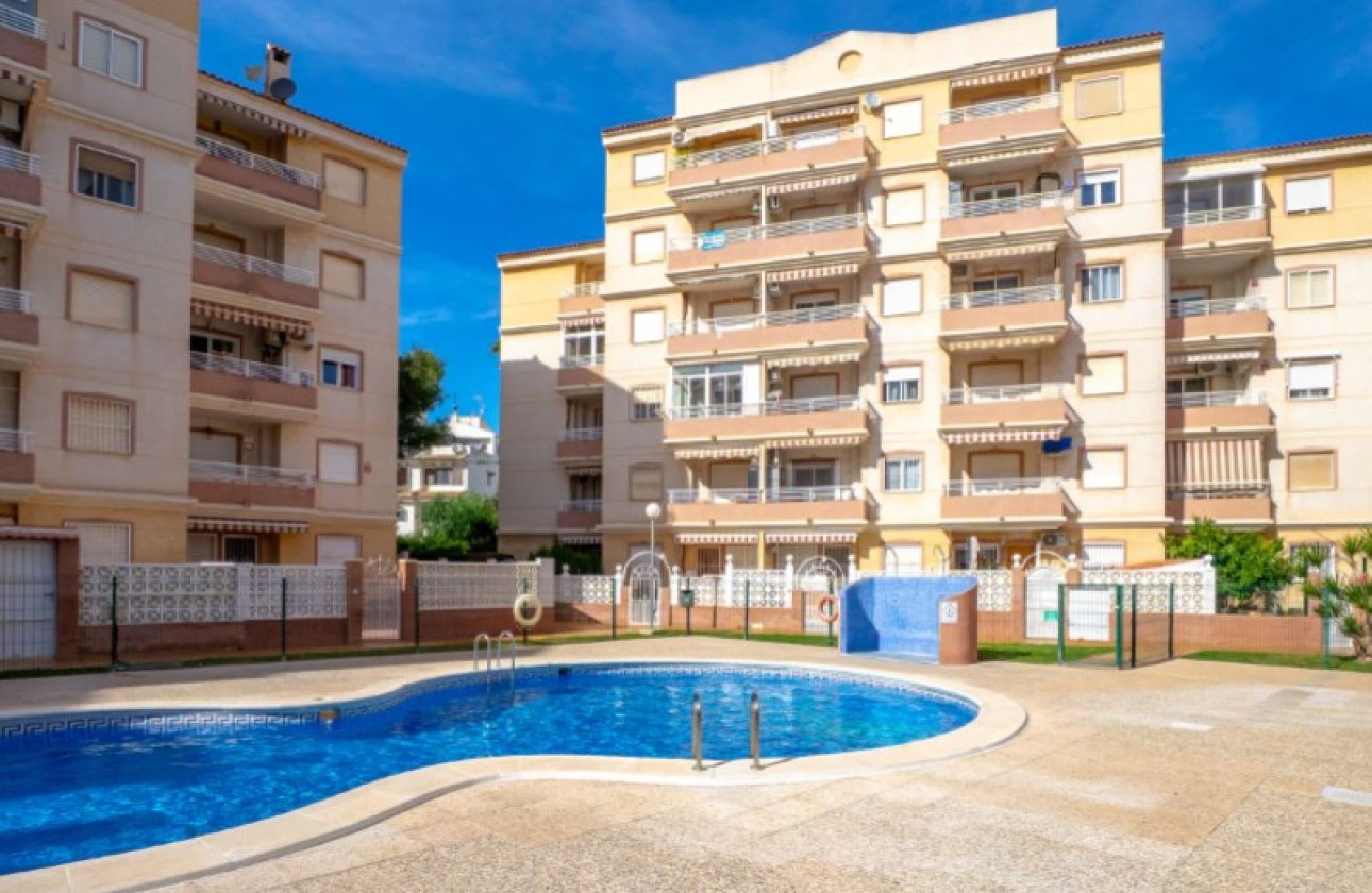 Resale - Apartment -
Torrevieja - Costa Blanca