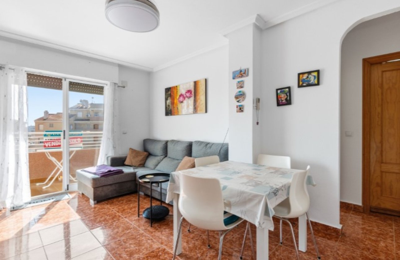 Resale - Apartment -
Torrevieja - Costa Blanca