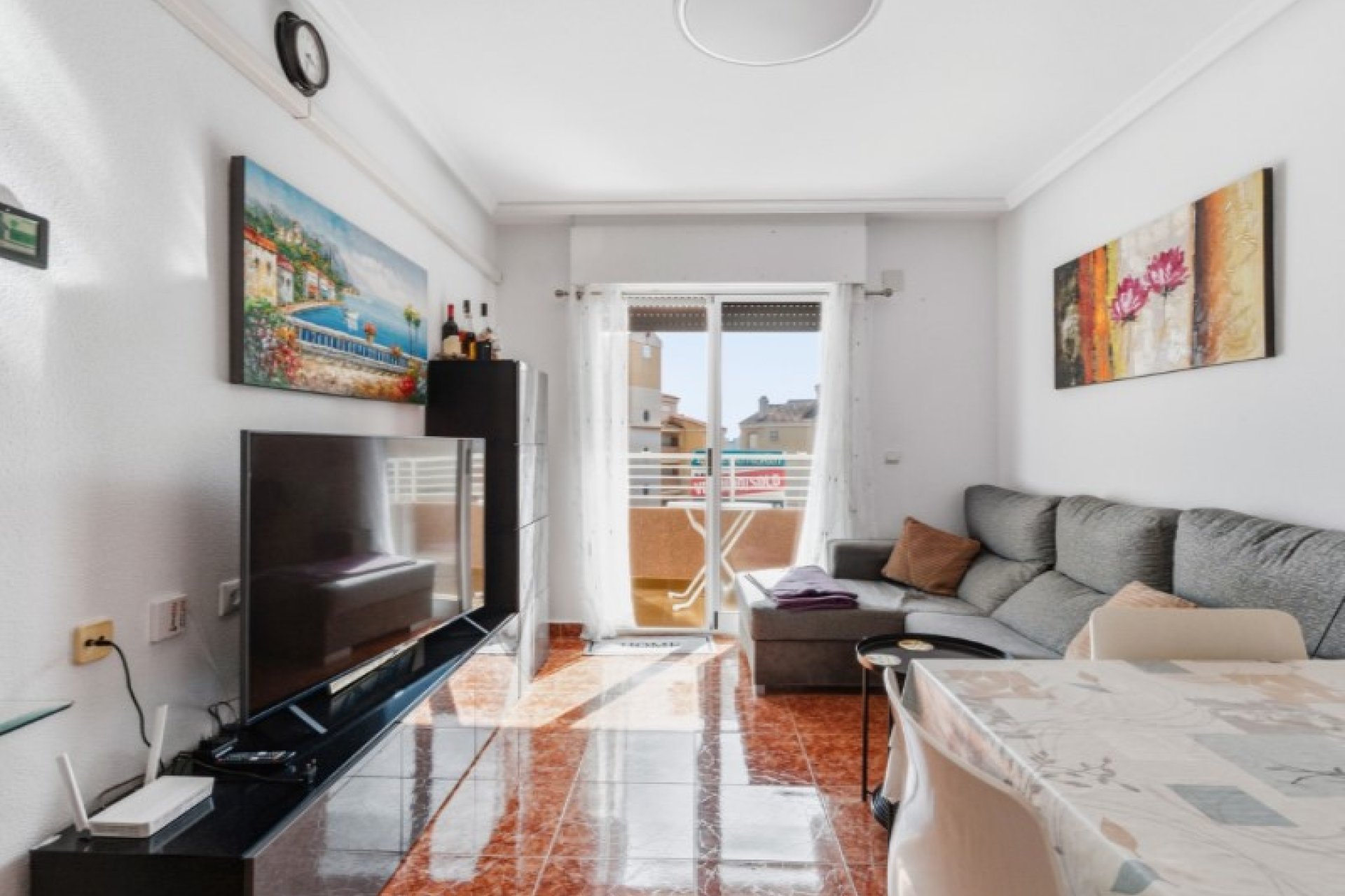 Resale - Apartment -
Torrevieja - Costa Blanca