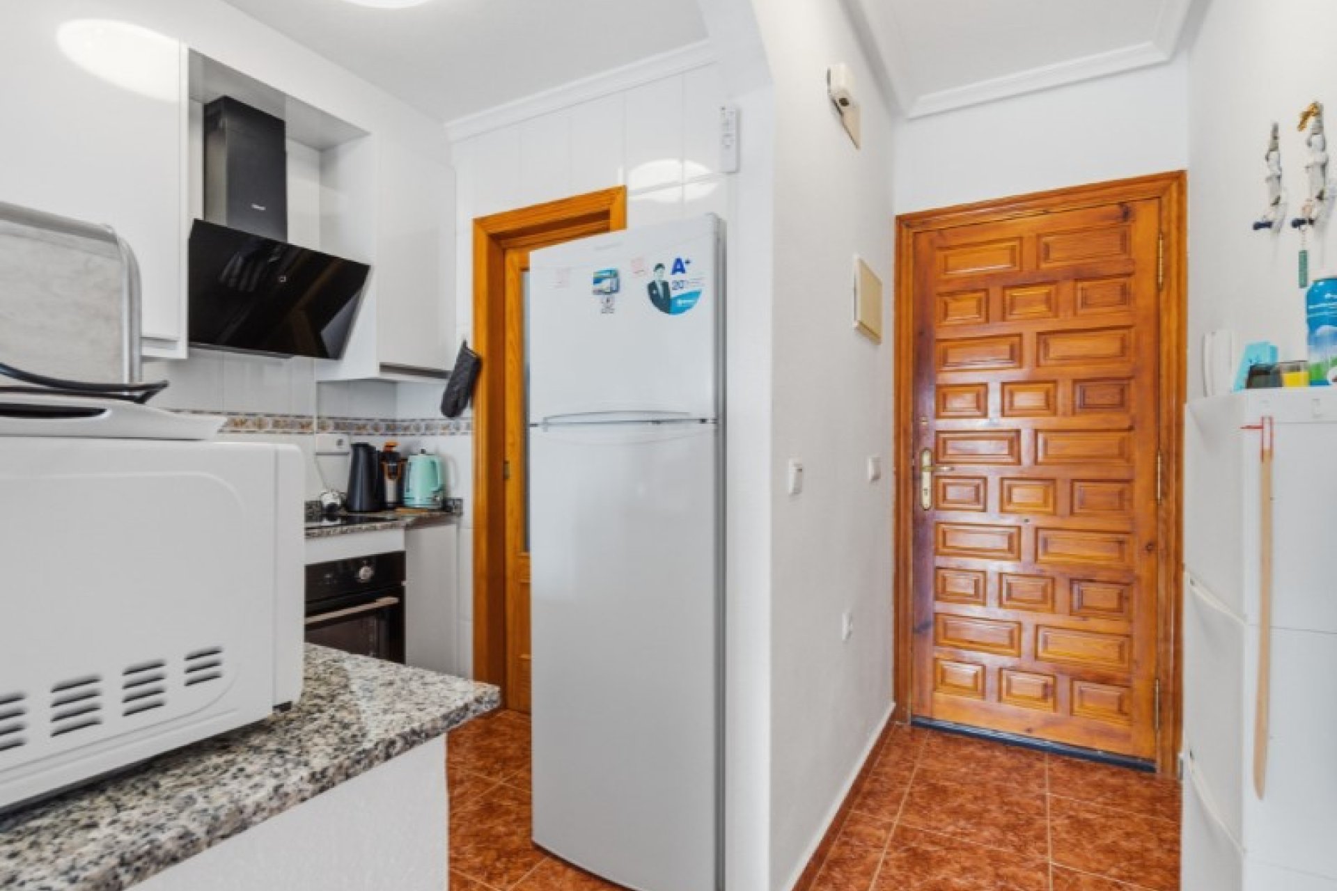 Resale - Apartment -
Torrevieja - Costa Blanca