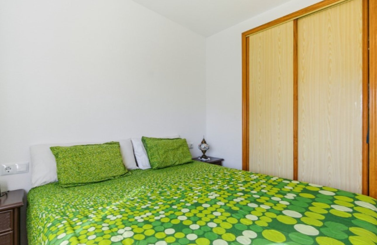 Resale - Apartment -
Torrevieja - Costa Blanca