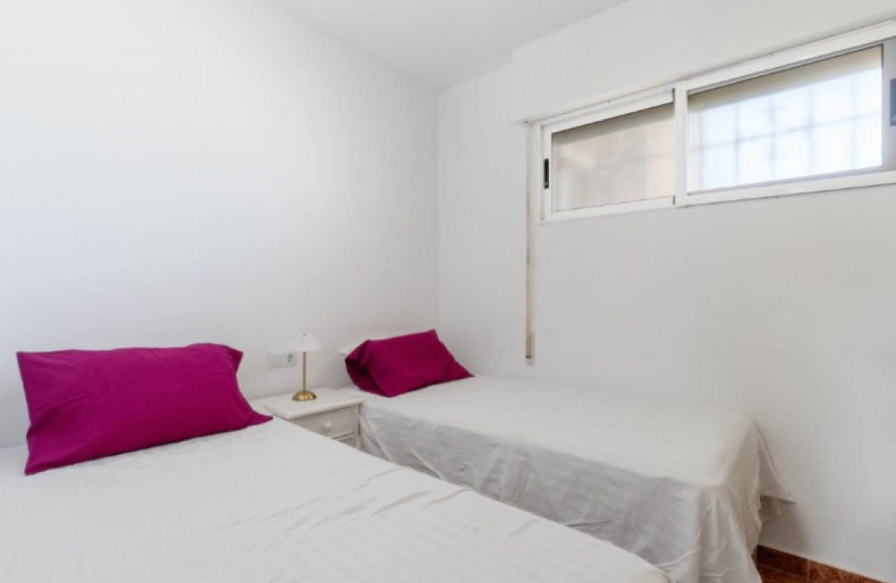 Resale - Apartment -
Torrevieja - Costa Blanca