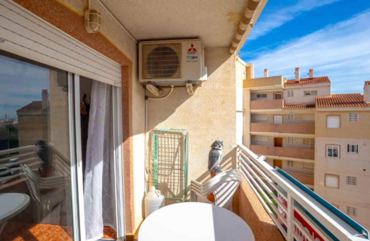 Resale - Apartment -
Torrevieja - Costa Blanca