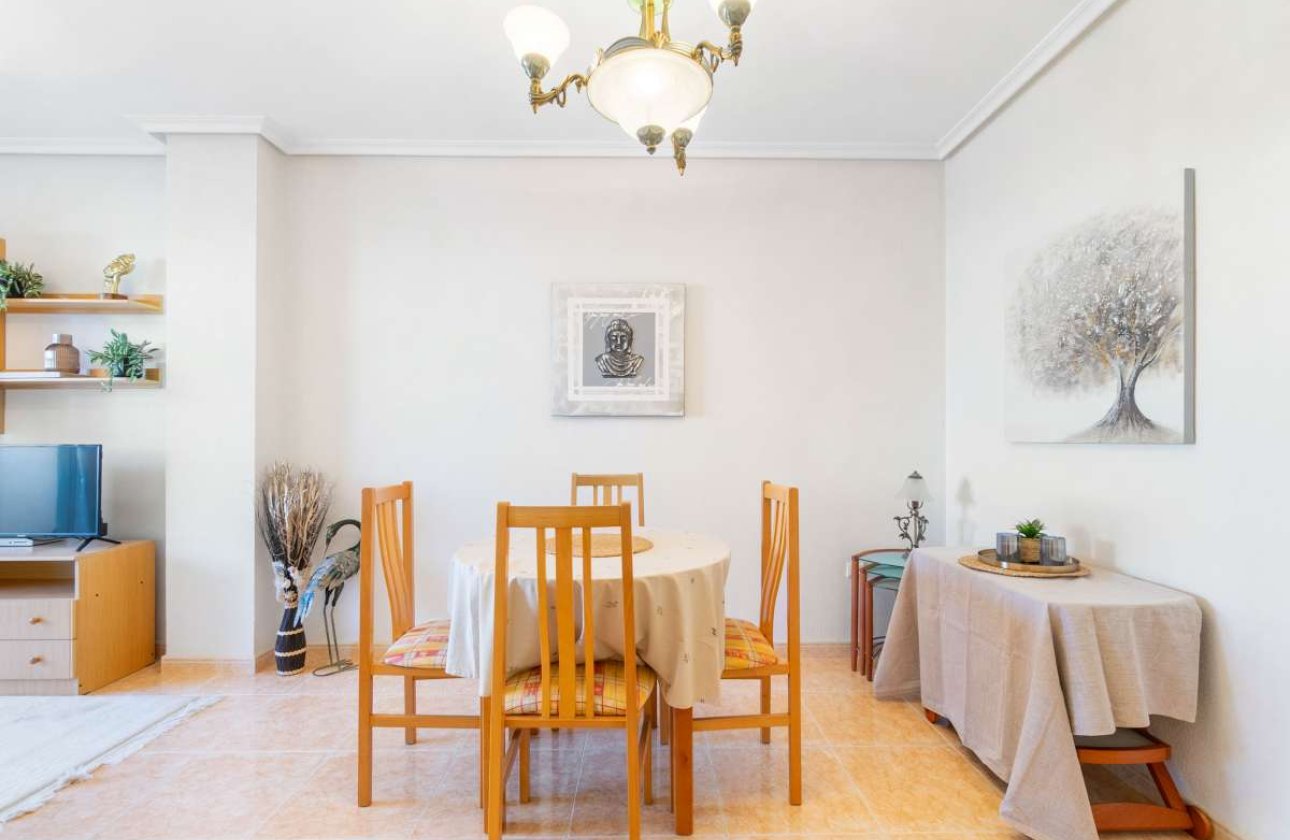 Resale - Apartment -
Torrevieja - Costa Blanca