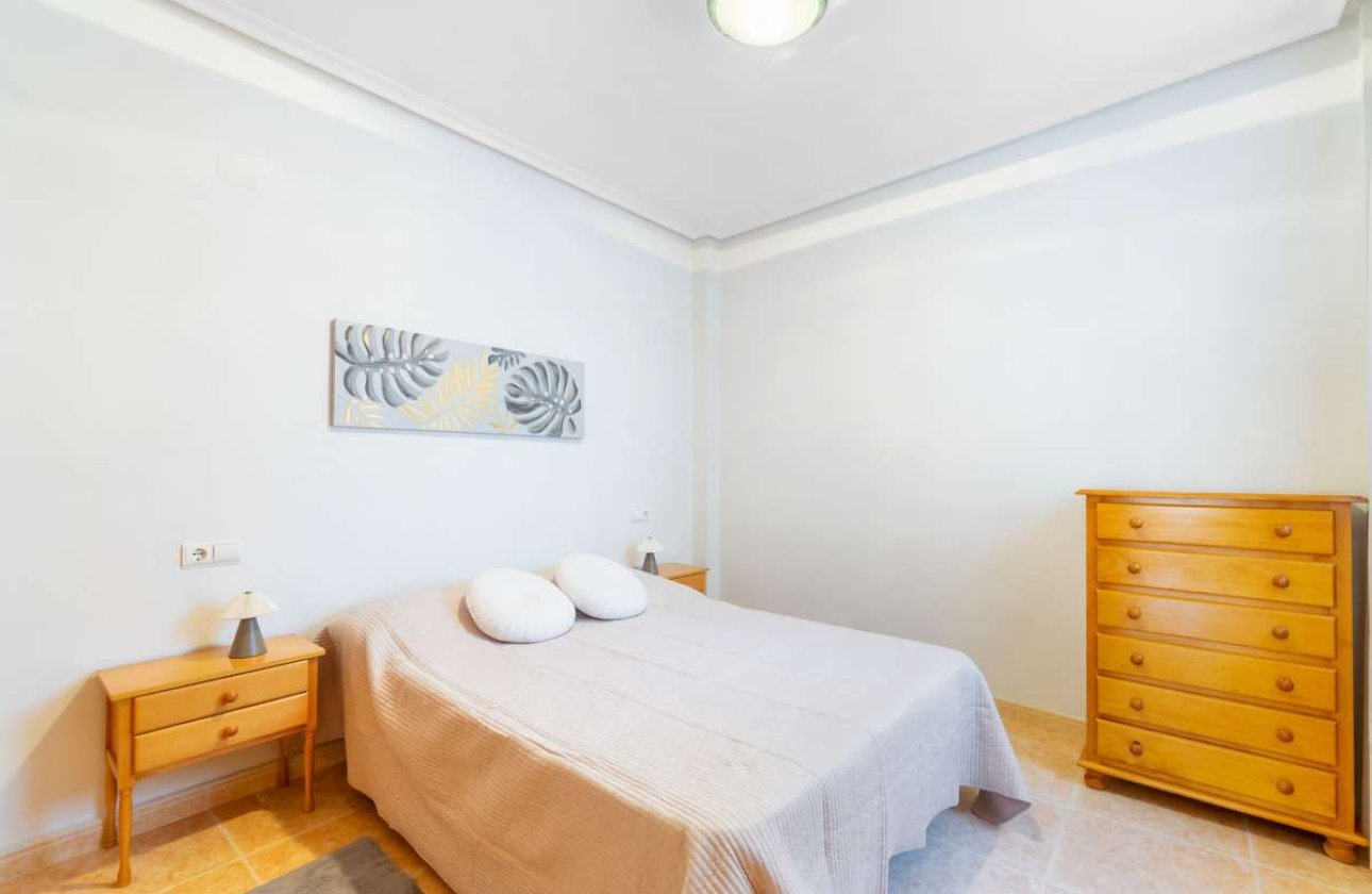 Resale - Apartment -
Torrevieja - Costa Blanca