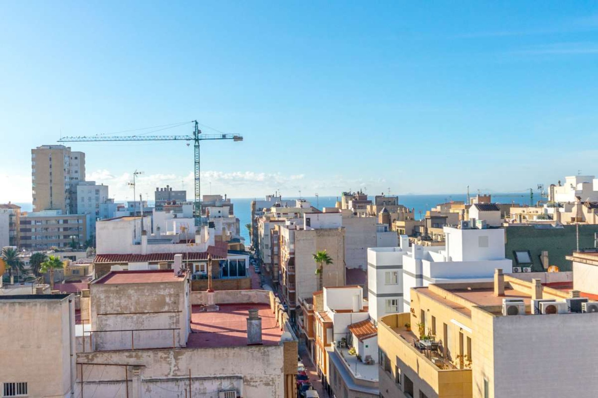 Resale - Apartment -
Torrevieja - Costa Blanca