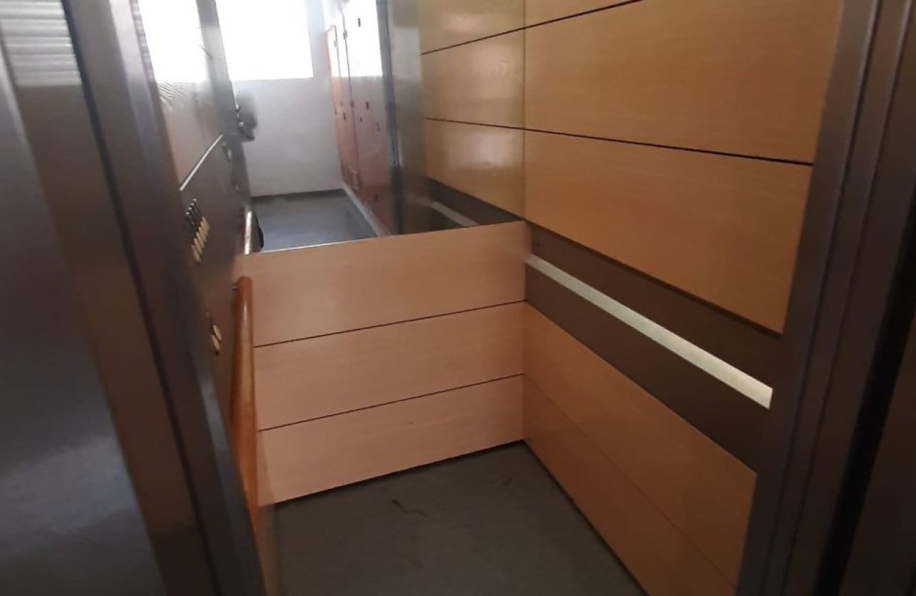 Resale - Apartment -
Torrevieja - Costa Blanca