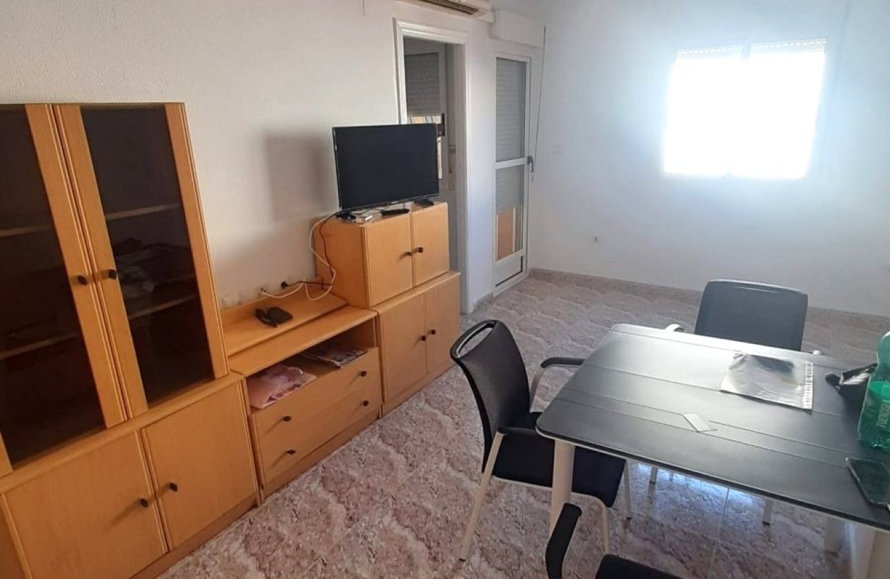 Resale - Apartment -
Torrevieja - Costa Blanca