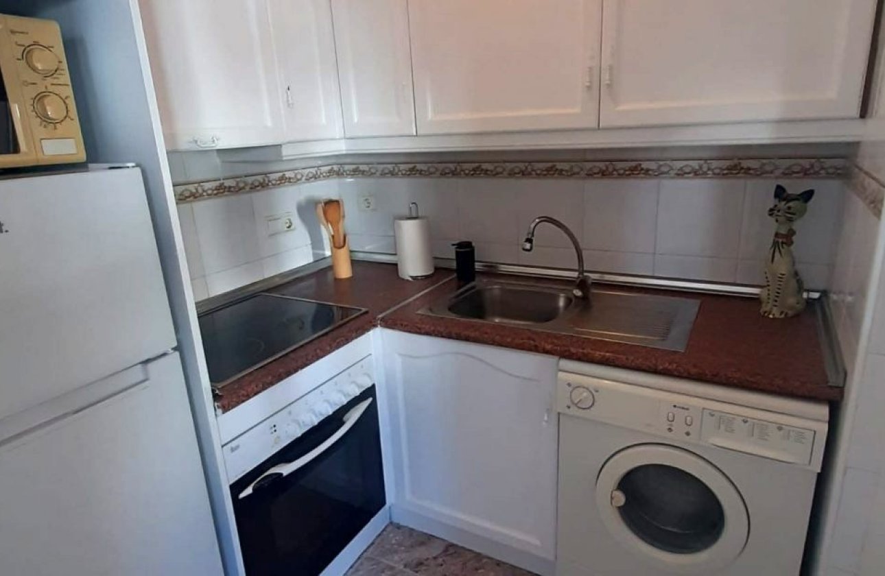 Resale - Apartment -
Torrevieja - Costa Blanca