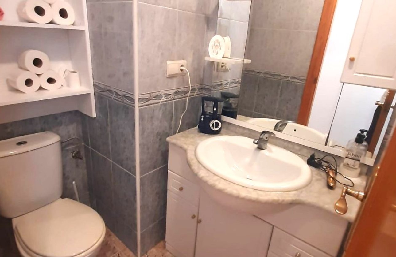 Resale - Apartment -
Torrevieja - Costa Blanca