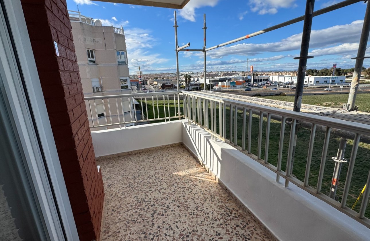 Resale - Apartment -
Torrevieja - Costa Blanca
