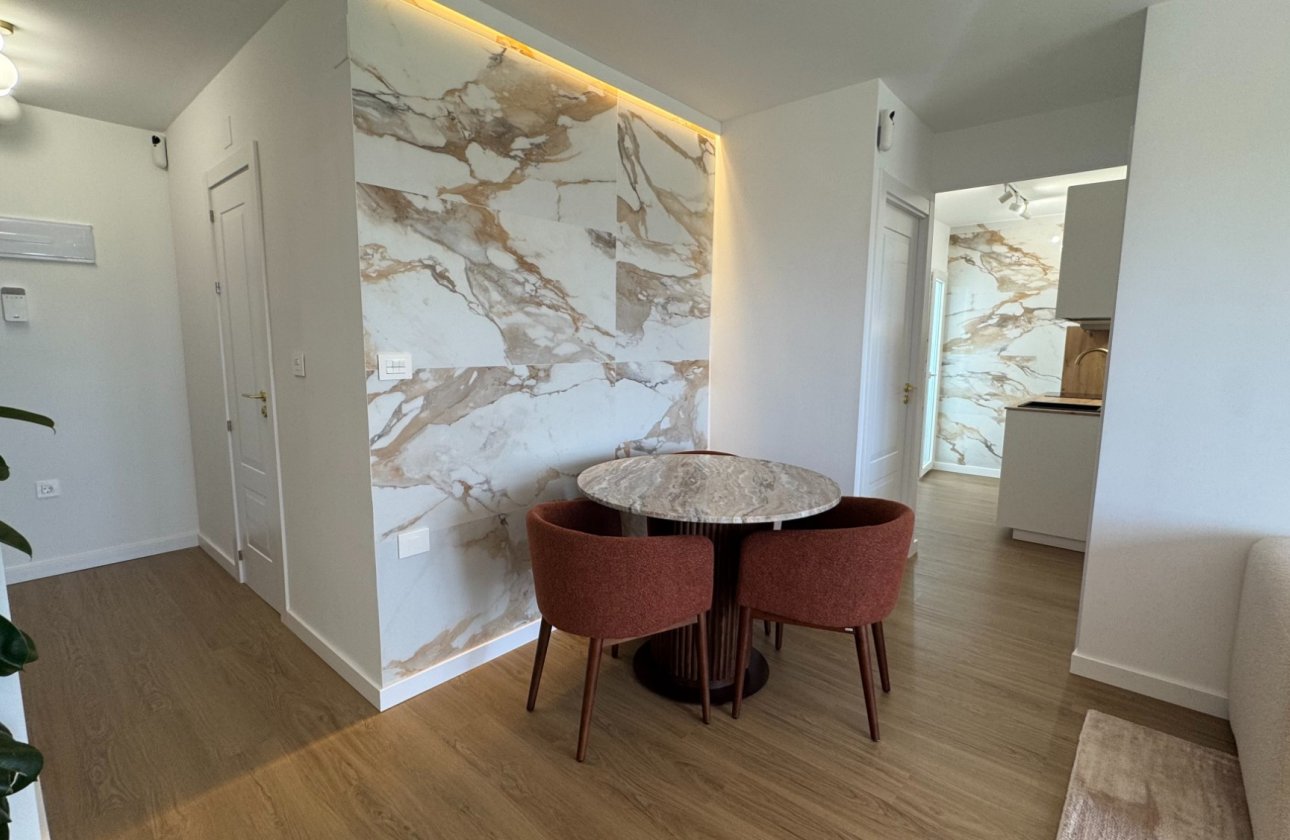 Resale - Apartment -
Torrevieja - Costa Blanca