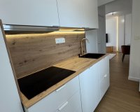 Resale - Apartment -
Torrevieja - Costa Blanca