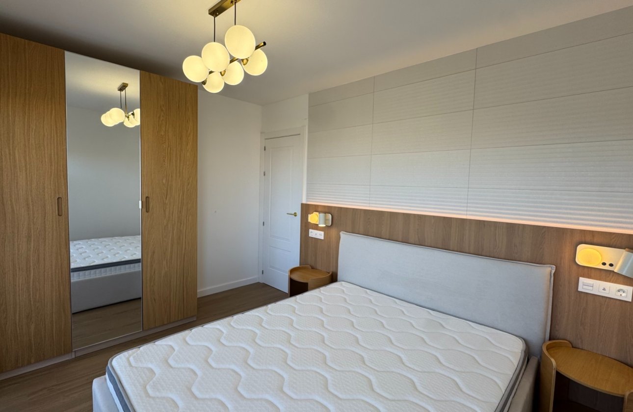 Resale - Apartment -
Torrevieja - Costa Blanca