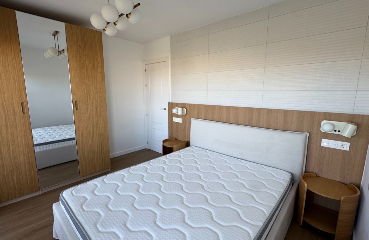 Resale - Apartment -
Torrevieja - Costa Blanca